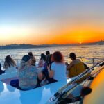 Scenic Bosphorus Sunset Cruise  2.5 Hours of Luxury & Views - What You See During the Cruise