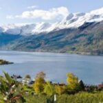 Scenic Hardanger Fjord with Waterfalls, Farm Garden & Lunch - Scenic Drive Along Hardangerfjord