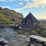 Scenic tour to Steinsfjellet, locals at Kringsjå & Rising Tide - The Moderate Walk to Kringsjå Farm