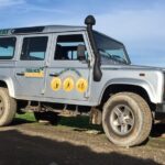 Scenic Trails of Sete Cidades: Half-Day Jeep Adventure - The Route from Ponta Delgada to Sete Cidades