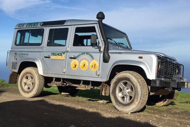 Scenic Trails of Sete Cidades: Half-Day Jeep Adventure - The Route from Ponta Delgada to Sete Cidades