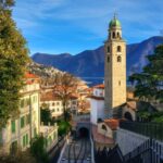 Scenic Train to Lugano's Old Town & Lake Cruise | From Basel - Exploring Lugano’s Historic Old Town