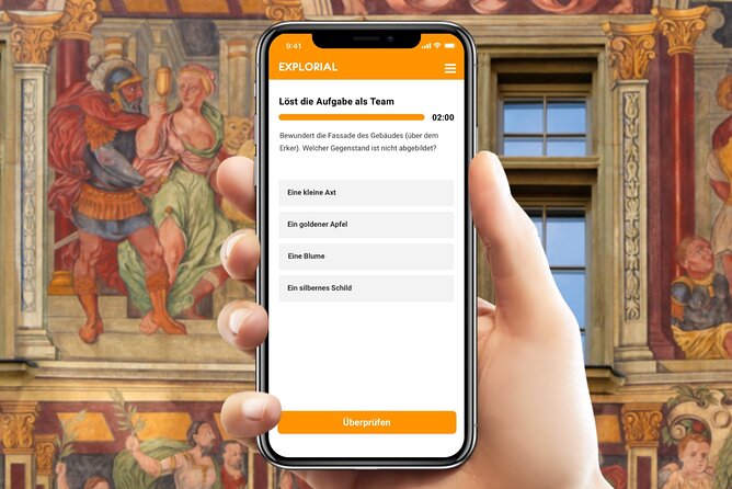 Schaffhausen Scavenger Hunt and Sights Self-Guided Tour - Discovering Schaffhausen’s Top Sights and Hidden Corners