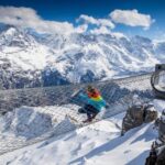 Schilthorn Day Trip and Bond World 007 from Geneva - Reaching the Heights of Schilthorn via Cable Car