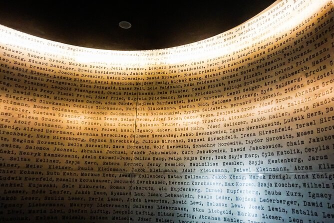 Schindler's Factory -Guided Tour - The Significance of Schindlers Factory in WWII Krakow