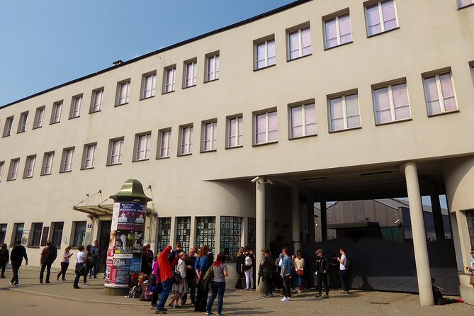Schindlers Factory Visit & Skip-the-Line Entry - From the Factory to the Streets of Krakow