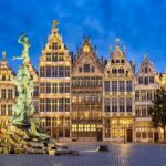 Schiphol Airport Private Transfer to Antwerp - Meeting Point and Pickup Details at Schiphol Airport