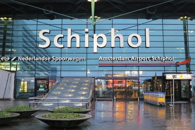 Schiphol Airport to Amsterdam - Explore the Mercedes-Benz Fleet: V-Class, S-Class, and E-Class Options