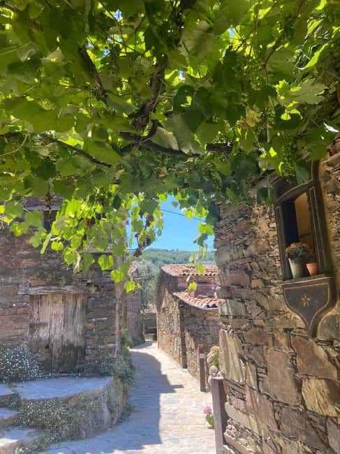 Schist Villages and medieval castles tour - Exploring Two Medieval Castles in Coimbras Region