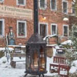 Schmilka: Brewery Christmas Experience - Unique Setting in Saxony’s Rustic Brewery Hall