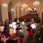 Schönbrunn: Christmas Market, Palace Tour, & Concert - The Festive Spirit at Schönbrunn Palace Christmas Market