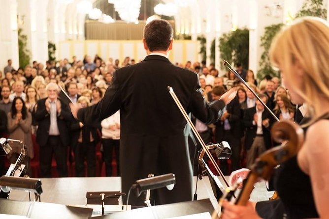 Schönbrunn Palace Concerts in Vienna - The Concert Experience: Mozart and Strauss