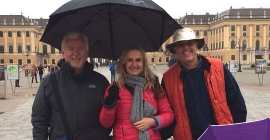 Schönbrunn Palace & Gardens Tour - Exploring the Formal Gardens on a Baroque Design