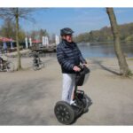Schwalmtal: Brüggen Lakeside Segway Tour - Starting Point at Inselschlösschen Car Park