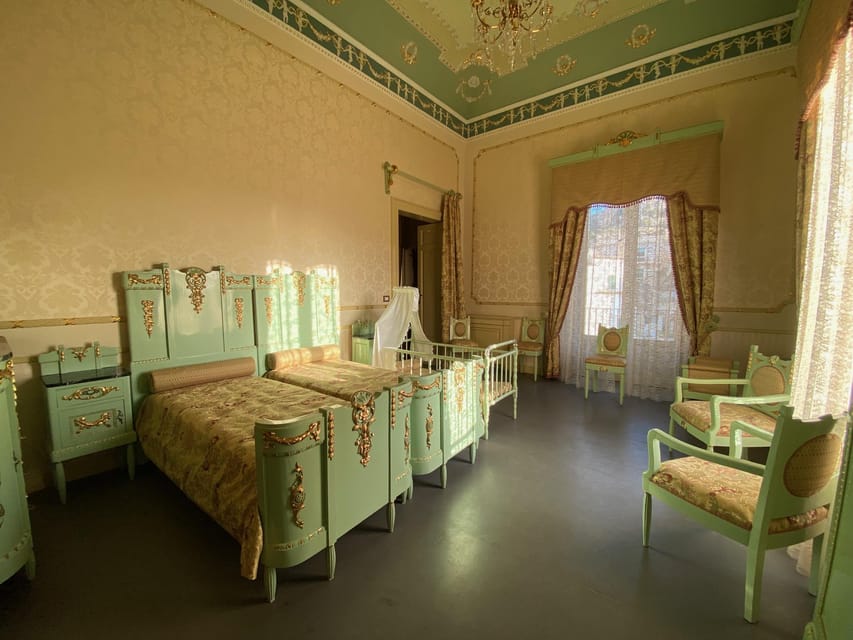 Scicli - Bonelli Patané Palace: exclusive private tour - What’s Included in the Price of $28?