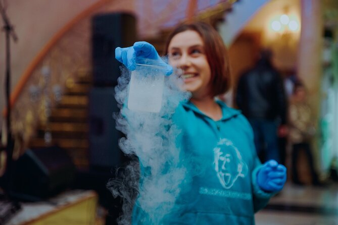 Science Museum Experimentorium in Tblisi - The Experience Inside the Science Museum Experimentorium