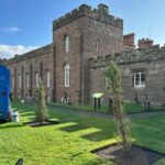 Scone Palace, Nature, Pitlochry, Whisky Experience from Edinburgh - Visiting the Historic Scone Palace and Moot Hill
