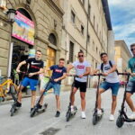 Scooter Guided Tour - Navigating Florence’s Historic Center on Scooters
