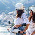 Scooter rental to visit the Amalfi Coast - Starting Point and Meeting Details in Positano
