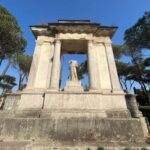 Scooter tour of Giardino degli Aranci, Gianicolo, and Garbatella - Crossing the Tiber to Trastevere and Gianicolo