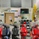 Scooter Vespa rental - The Advantages of Choosing Blancos Motum in Naples