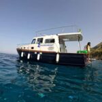 Scopello and Zingaro Reserve: wooden boat tour - Departure from Castellammare del Golfo Marina
