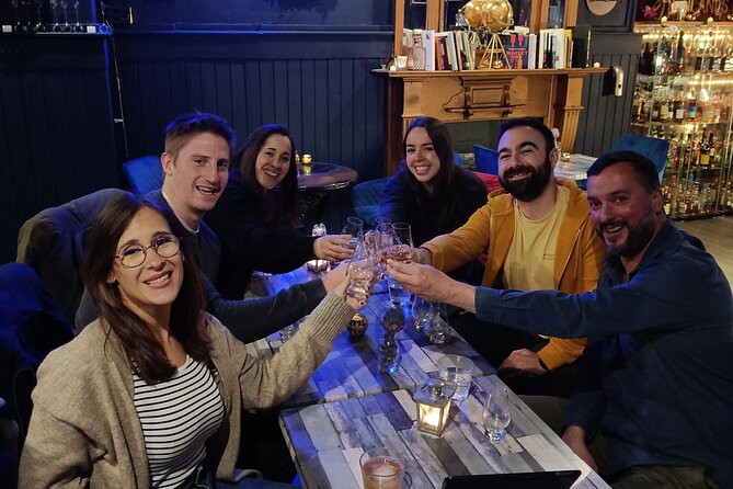 Scotch Whisky Tasting - The True Spirit of Scotland - Starting Point at The Pear Tree pub in Edinburgh