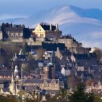 Scotland day tour: Stirling, Culross or Loch Lomond - From Ediburgh or Glasgow to the Historic Stirling Castle and Wallace Monument