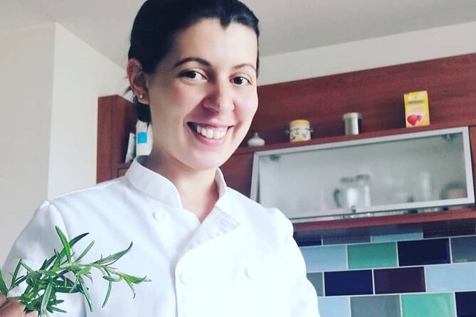 Scotland meets Sardinia: 8-course Dinner with Professional Chef - The Sardinian-Inspired 8-Course Tasting Menu