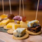 Scottish Cheese OR Scottish Charcuterie Tasting at Errichel - Scottish Cheese or Charcuterie Tasting at Errichel: A Tasty Scottish Escape