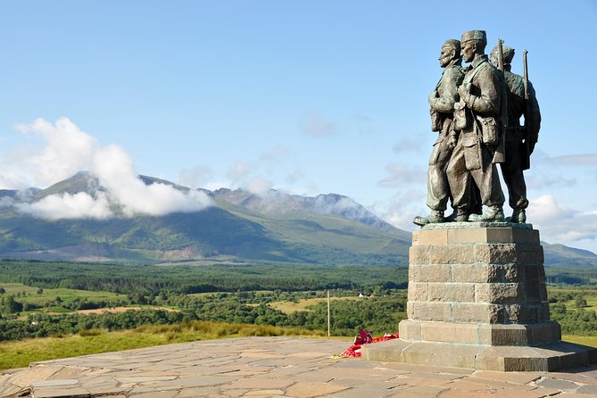 Scottish Highland Day Tour from Glasgow - Starting Point and Duration of the Highland Adventure