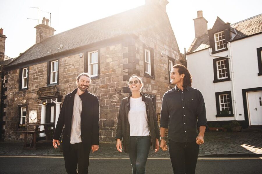 Scottish Highlands 4-Day Castle Tour From Edinburgh - Discovering Royal Deeside and Its Castle Gems