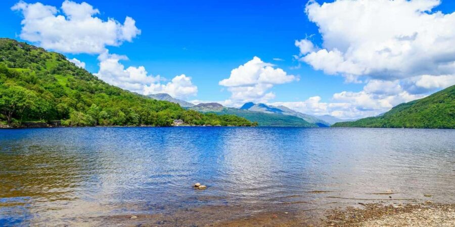 Scottish Highlands Tour - 1 Day - Starting Point in Glasgow for Easy Access