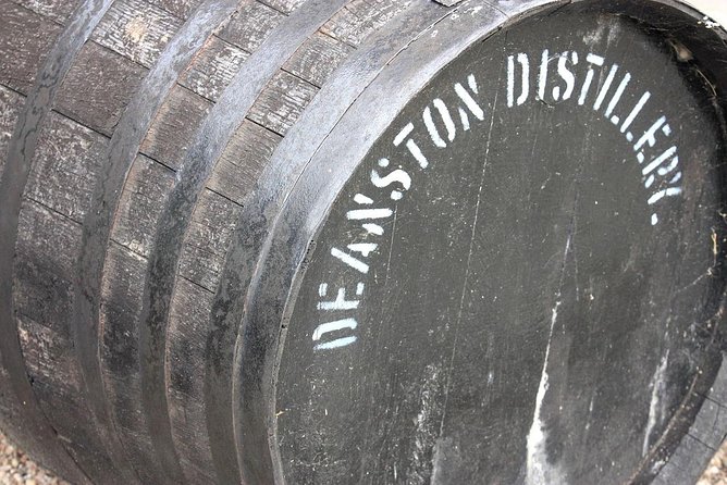 Scottish Whisky Distillery Tour - The Clydeside Distillery: Urban Whisky Experience