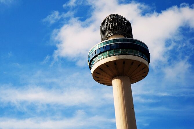 Scouse Safari private 3 hour authentic Liverpool experience - Panoramic Views From St Johns Beacon
