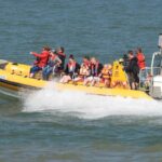 Scroby Sands Seal Watching - The Scenic Route and Coastal Views