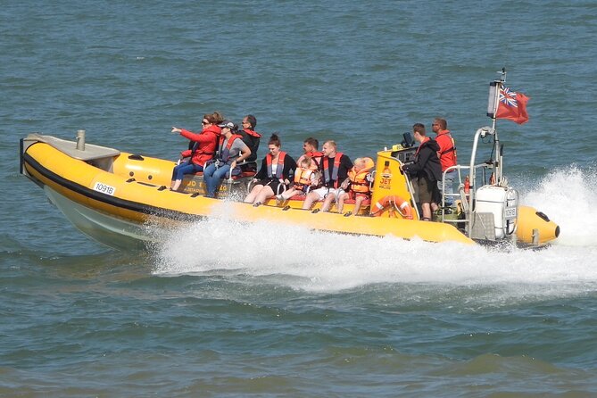Scroby Sands Seal Watching - The Scenic Route and Coastal Views