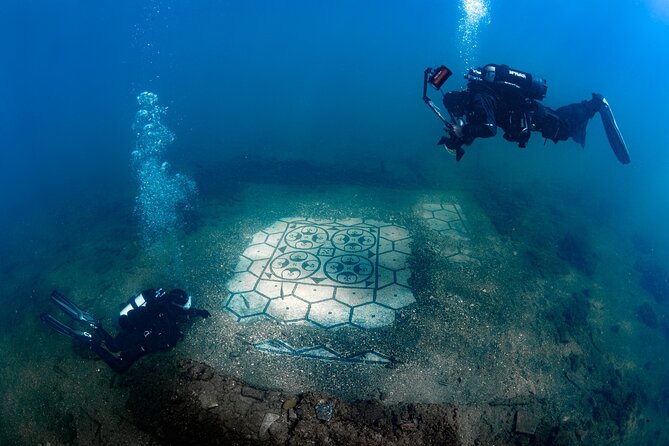 Scuba Diving and Underwater Roman Ruins in Baia from Naples - Learn to Dive with Certified Instruction