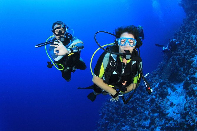 Scuba Diving for Beginners in Marmaris and Icmeler - Starting Point and Time for Your Marmaris Dive Tour
