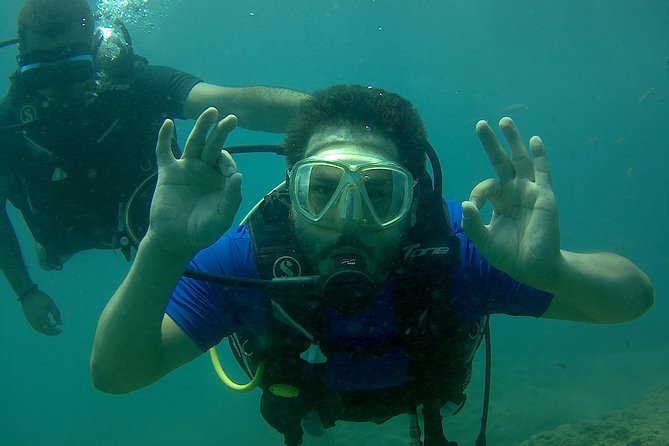 Scuba Diving full of adrenaline in Antalya - Dive Sites and Underwater Attractions in Antalya