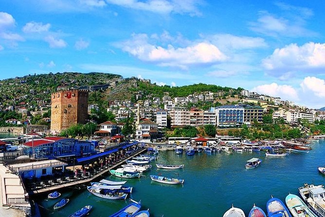 Scuba Diving Tour From Alanya - Side - Antalya - The Value of the Tour in Kemer and Surroundings