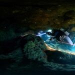 Scuba Diving - Tunnels & Caves - Cape Greco - private guided - Marine Life Encounters in the Calm Waters