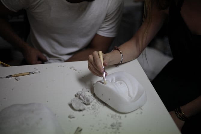 Sculpt like Michelangelo - The Art of Michelangelo’s David in a Sculpting Workshop