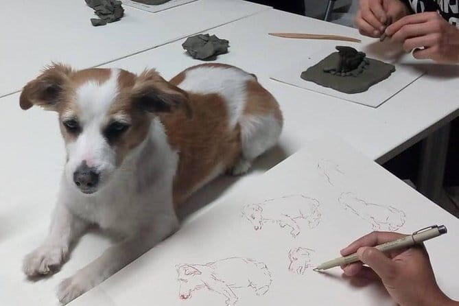 Sculpt to Florentine Pet - Introduction to the Art of Sculpting Florentine Pets