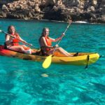 Sea Caves Kayak Tour in Mallorca - Exploring the Caves and Coastal Highlights