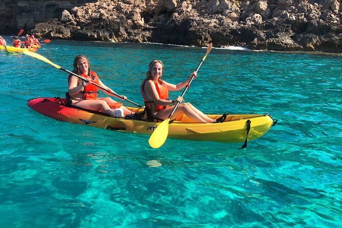 Sea Caves Kayak Tour in Mallorca - Exploring the Caves and Coastal Highlights