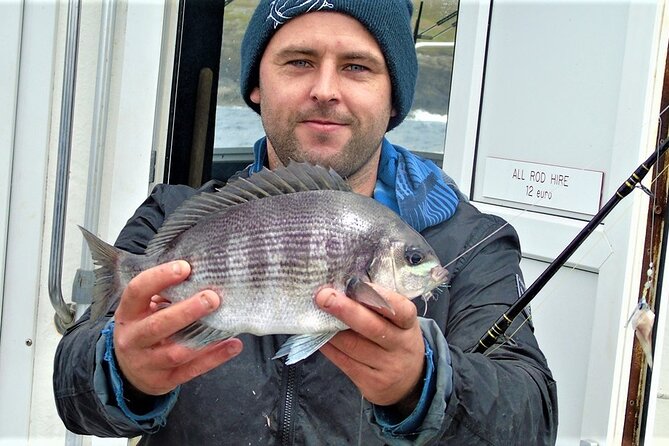 Sea fishing Donegal coast. Donegal. Private guided. - Meeting at Town Pier in Donegal for a Seamless Start