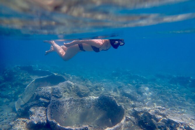 Sea Kayak Epidavros - Ancient Sunken City Tour - Scenic Kayaking Along Epidavros Coastline