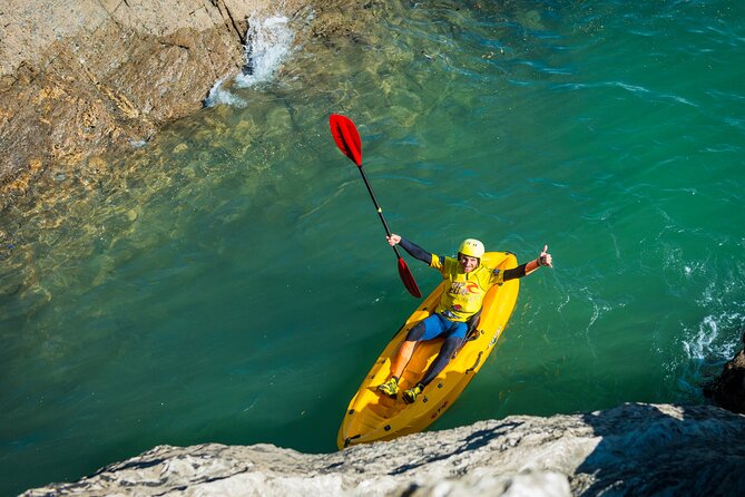Sea Kayak Lesson & Tour in Newquay - What Makes the Kayaking Experience Unique in Newquay