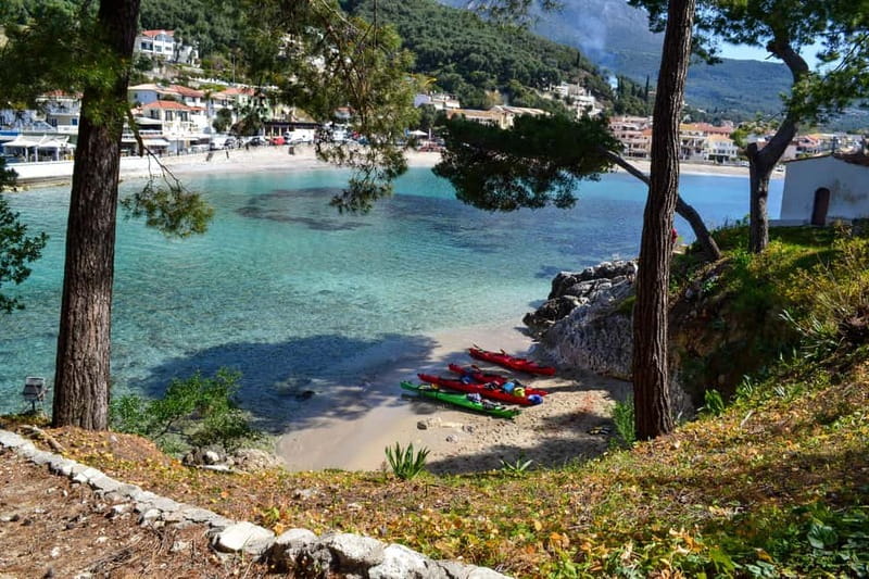 Sea Kayak Parga: A Coastal Adventure & Islet Exploration - Exploring the Islet of Panagia and Its Charming Chapel